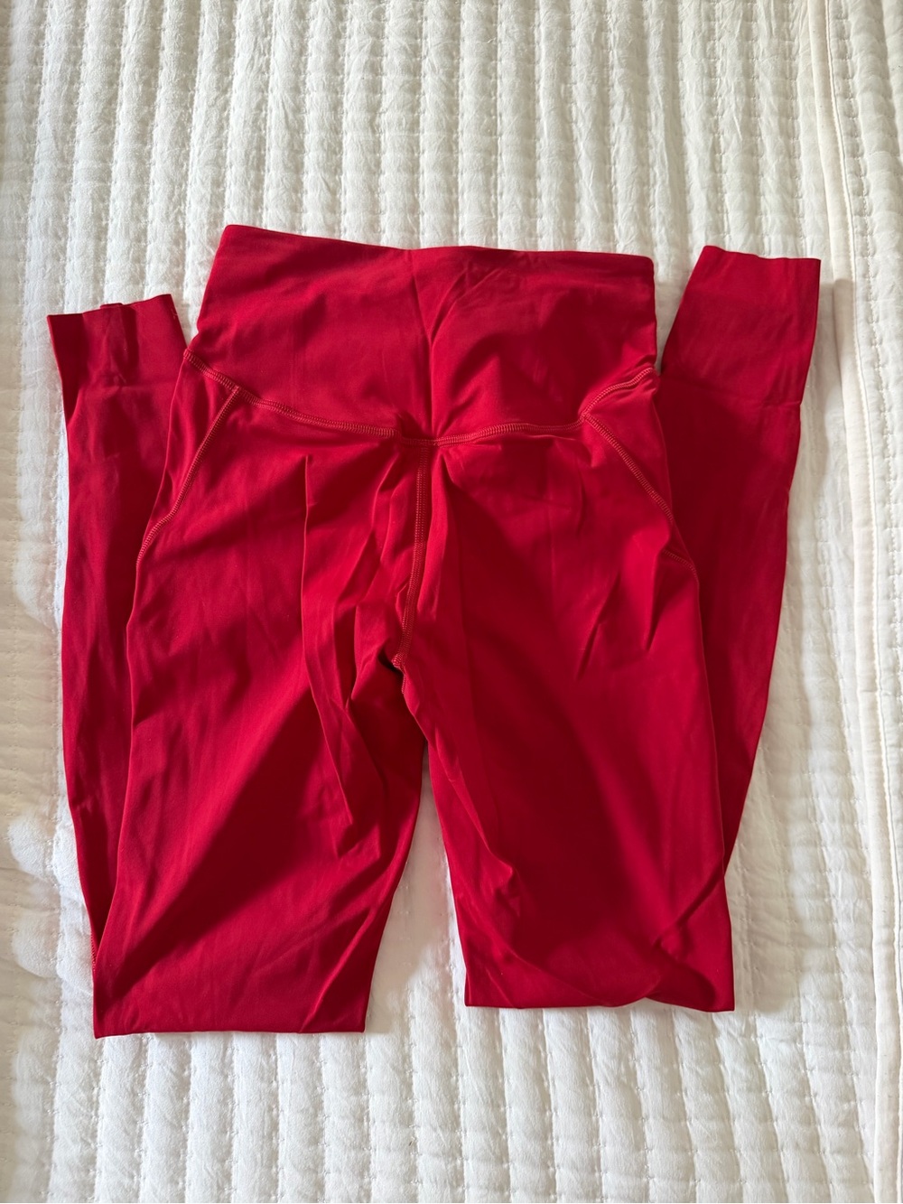 Lululemon High-Waist Active Leggings